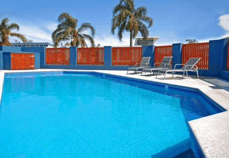 East Port Motor Inn - Hotel NSW