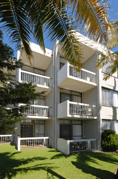 East Port Motor Inn - Hotel NSW 2