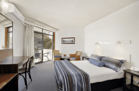 East Port Motor Inn - Hotel NSW 3