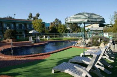 Mulwala NSW Hotel NSW