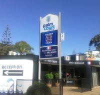 Palm Court Motor Inn - Hotel NSW