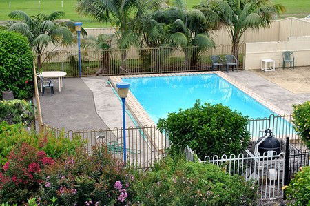 City Centre Motel - Hotel NSW 1