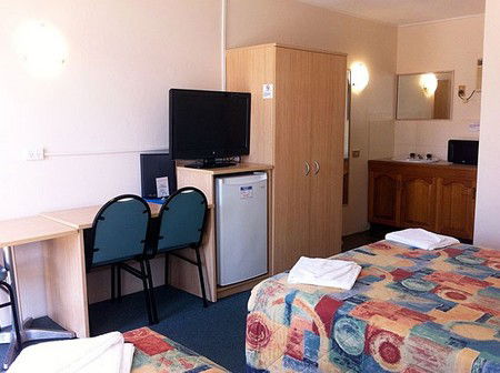 City Centre Motel - Hotel NSW 2