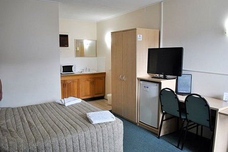 City Centre Motel - Hotel NSW 4
