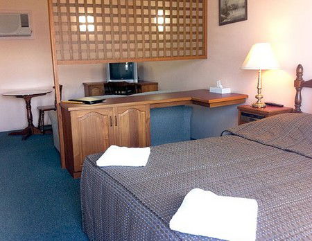 City Centre Motel - Hotel NSW 5