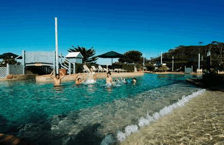 Blue Lagoon Beach Resort - Hotel NSW 1
