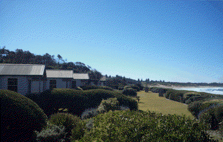 Blue Lagoon Beach Resort - Hotel NSW 2
