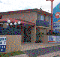 Rockhampton Court Motor Inn
