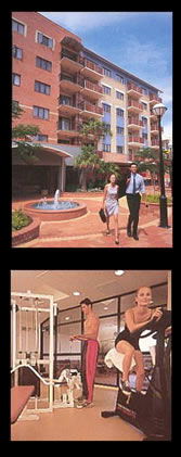 Central Brunswick Apartment Hotel - Hotel NSW 1