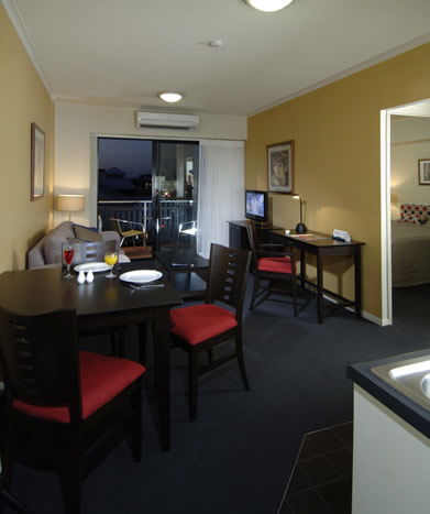 Central Brunswick Apartment Hotel - Hotel NSW 2