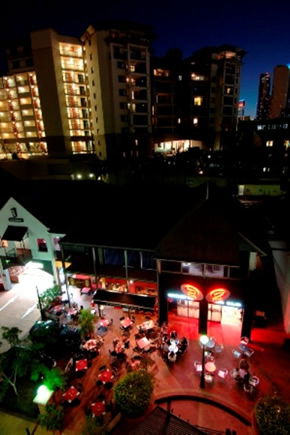 Central Brunswick Apartment Hotel - Hotel NSW 3