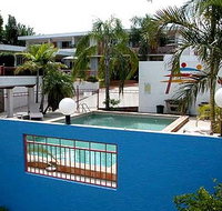 Caloundra Suncourt Motel - Hotel NSW