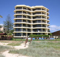 Spindrift On The Beach - Hotel NSW