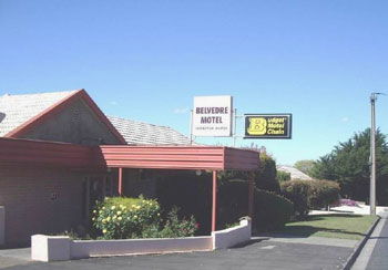 Belvedere Motel - Hotel NSW 0