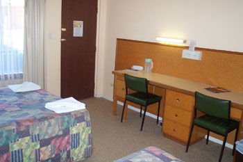 Belvedere Motel - Hotel NSW 2