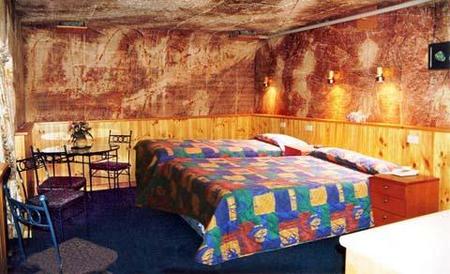 Comfort Inn Coober Pedy Experience - Hotel NSW 1