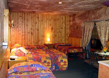 Comfort Inn Coober Pedy Experience - Hotel NSW 2