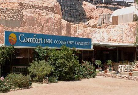 Comfort Inn Coober Pedy Experience - Hotel NSW 4