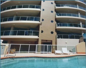 Sails Apartments - Hotel NSW 6