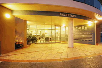 Sails Apartments - Hotel NSW 9