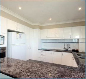 Sails Apartments - Hotel NSW 10