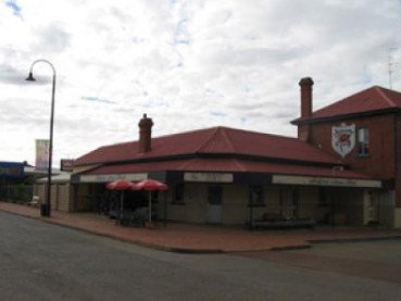 Bulyee WA Hotel NSW