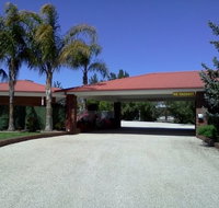 Golden Chain Border Gateway Motel - Hotel NSW