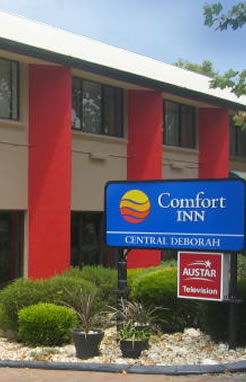 Comfort Inn Central Deborah - Hotel NSW 0