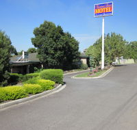 Farnham Court Motel - Hotel NSW