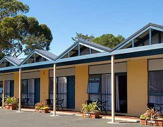 Mornington Motel - Hotel NSW 1