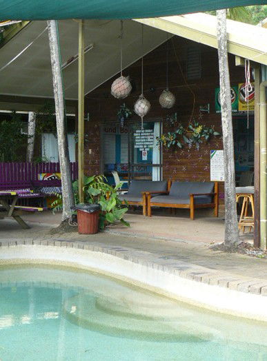 Backpackers By The Bay - Hotel NSW 1