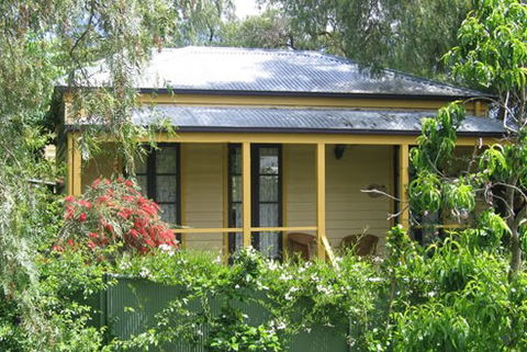 Bendigo Cottages - Hotel NSW 0