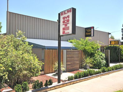 The Elm Motel - Hotel NSW 0
