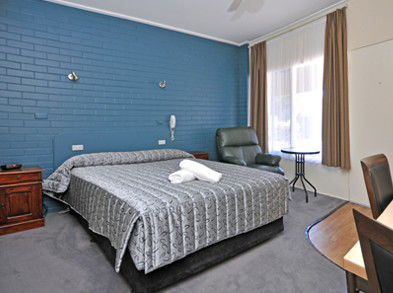 The Elm Motel - Hotel NSW 1