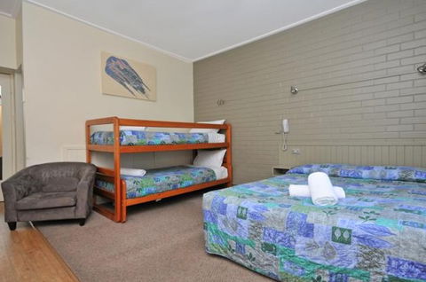 The Elm Motel - Hotel NSW 3
