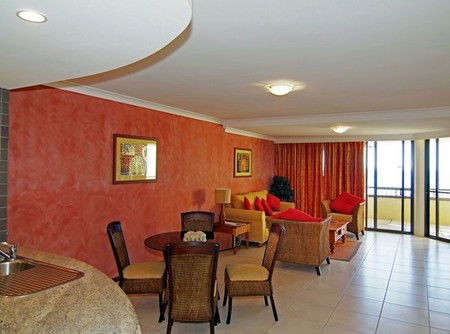 Waters Edge Resort - Hotel NSW 4