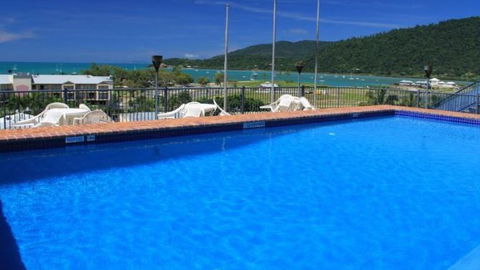 Whitsunday Terraces Resort - Hotel NSW 3