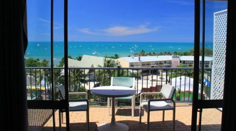 Whitsunday Terraces Resort - Hotel NSW 5