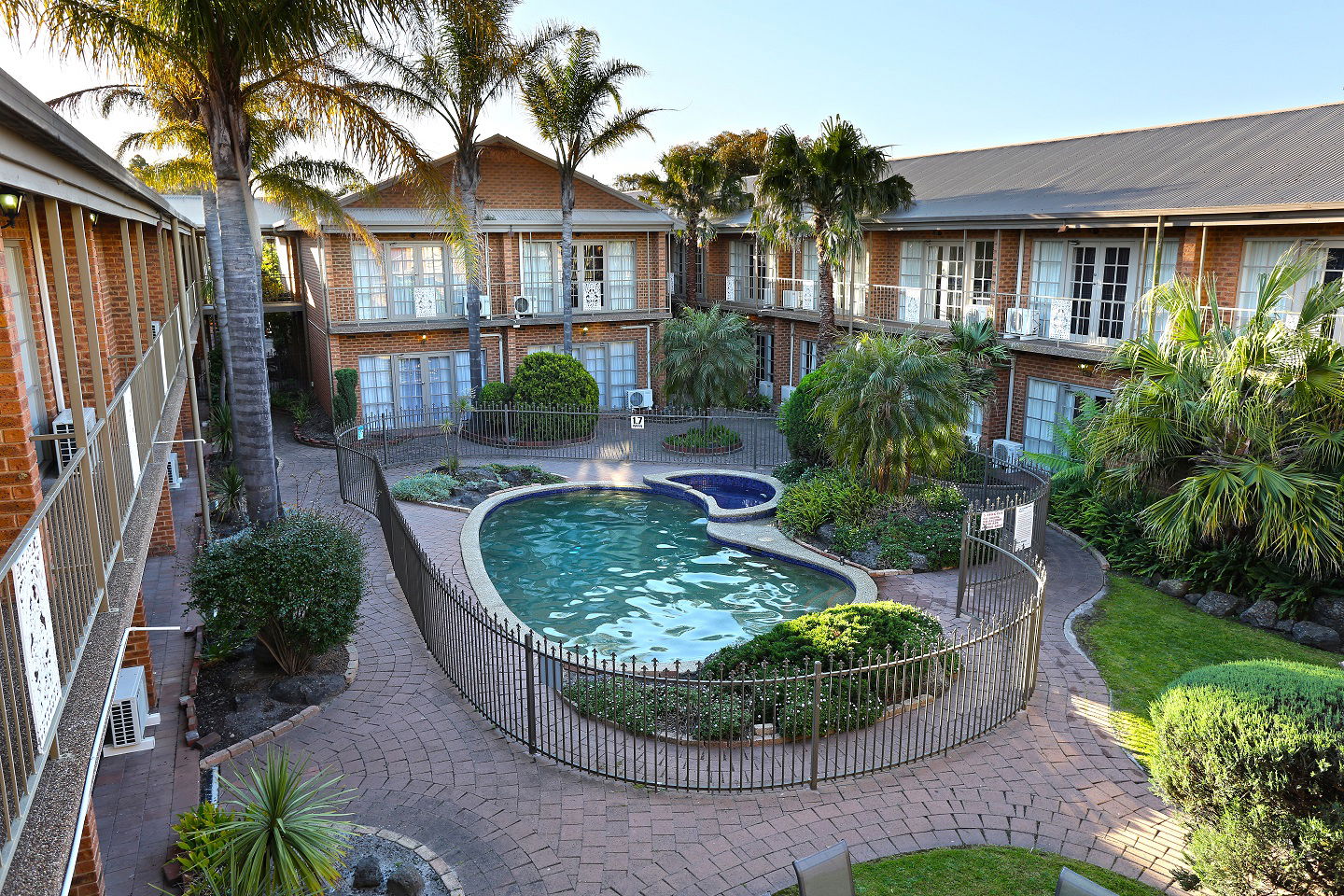 Tullamarine VIC Hotel NSW