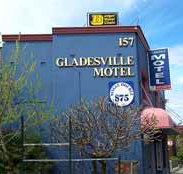 Gladesville Motel - Hotel NSW