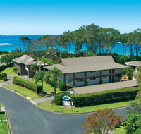 Absolute Beachfront Smugglers on the Beach - Hotel NSW