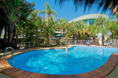 Lord Byron Resort - Hotel NSW 3