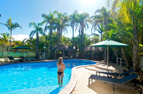 Lord Byron Resort - Hotel NSW 4