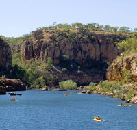 Nitmiluk Gorge Caravan Park - Hotel NSW