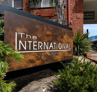 Comfort Inn The International - Hotel NSW
