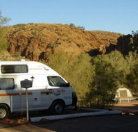 Glen Helen Resort - Hotel NSW