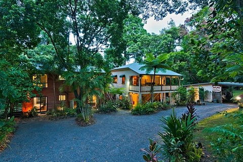 Red Mill House - Hotel NSW 0