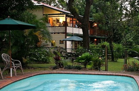 Red Mill House - Hotel NSW 3