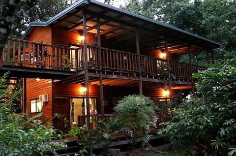 Red Mill House - Hotel NSW 4