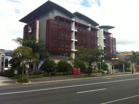 Ruth Fairfax House Accommodation - QCWA - Hotel NSW 0
